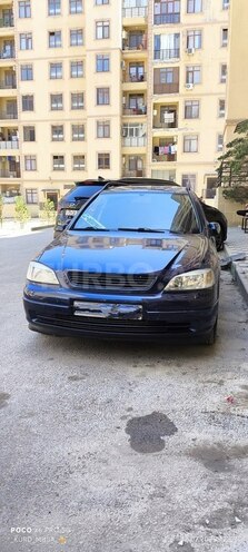 Opel Astra 1998, 325,000 km - 1.6 l - Bakı