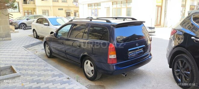 Opel Astra 1998, 325,000 km - 1.6 l - Bakı