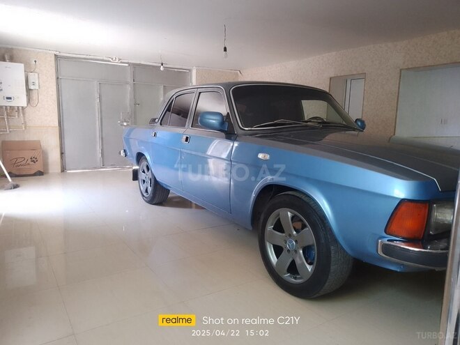 GAZ 3102 1998, 169,000 km - 2.5 l - Bakı