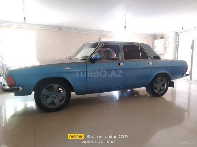 GAZ 3102 1998, 169,000 km - 2.5 l - Bakı