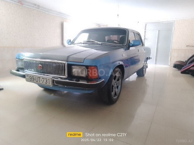 GAZ 3102 1998, 169,000 km - 2.5 l - Bakı