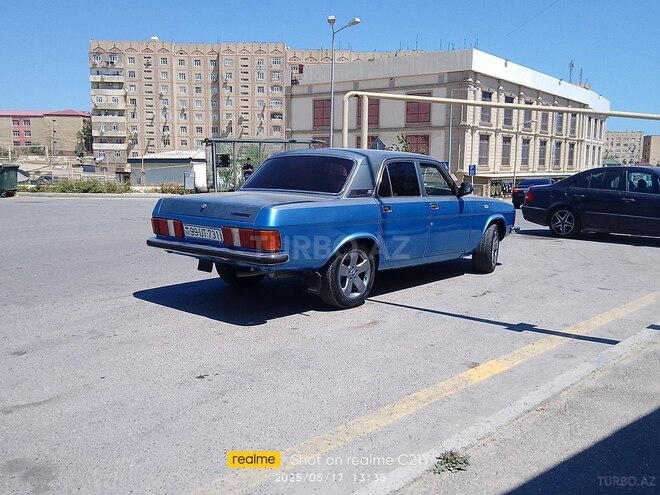 GAZ 3102 1998, 169,000 km - 2.5 l - Bakı