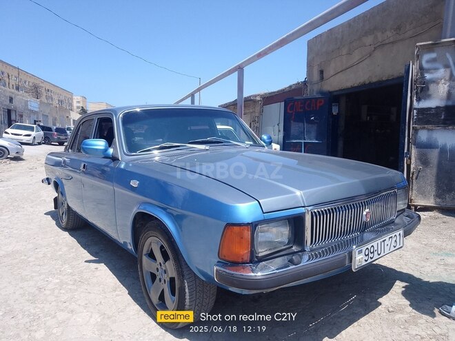 GAZ 3102 1998, 169,000 km - 2.5 l - Bakı