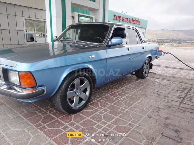 GAZ 3102 1998, 169,000 km - 2.5 l - Bakı