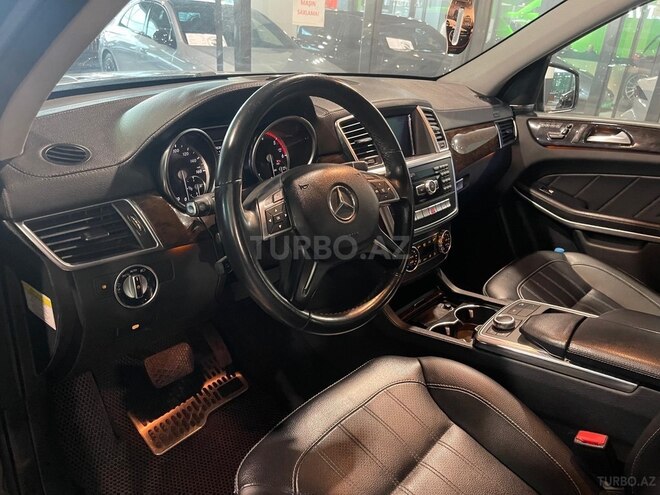 Mercedes GL 350 4MATIC 2013, 278,000 km - 3.0 l - Bakı