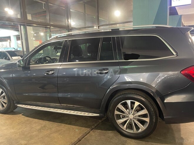 Mercedes GL 350 4MATIC 2013, 278,000 km - 3.0 l - Bakı