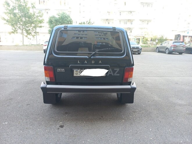 LADA (VAZ) Niva 2024, 15,000 km - 1.7 l - Bakı