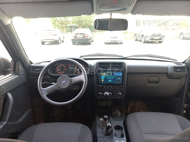 LADA (VAZ) Niva 2024, 15,000 km - 1.7 l - Bakı