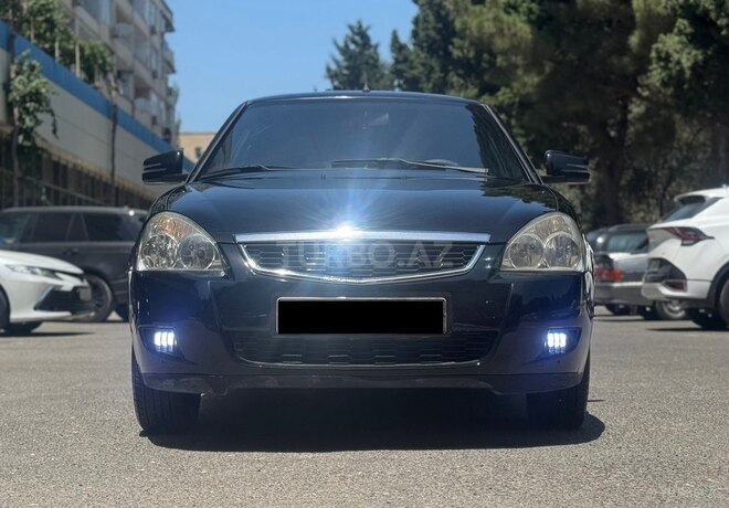 LADA (VAZ) Priora 2013, 121,000 km - 1.6 l - Bakı