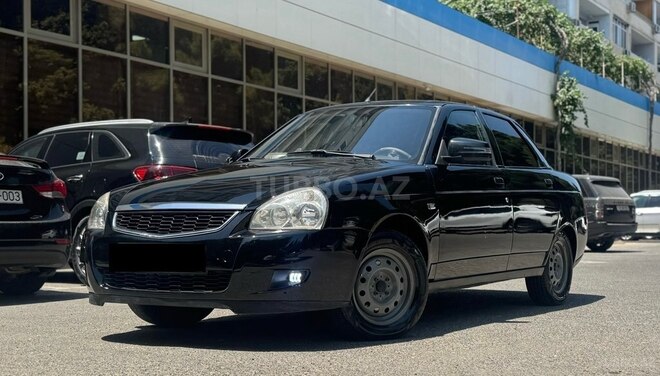 LADA (VAZ) Priora 2013, 121,000 km - 1.6 l - Bakı