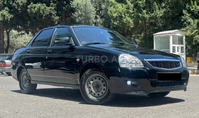 LADA (VAZ) Priora 2013, 121,000 km - 1.6 l - Bakı