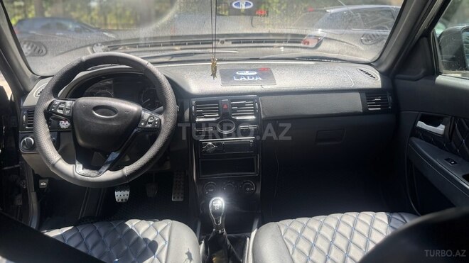 LADA (VAZ) Priora 2013, 121,000 km - 1.6 l - Bakı