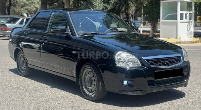 LADA (VAZ) Priora 2013, 121,000 km - 1.6 l - Bakı
