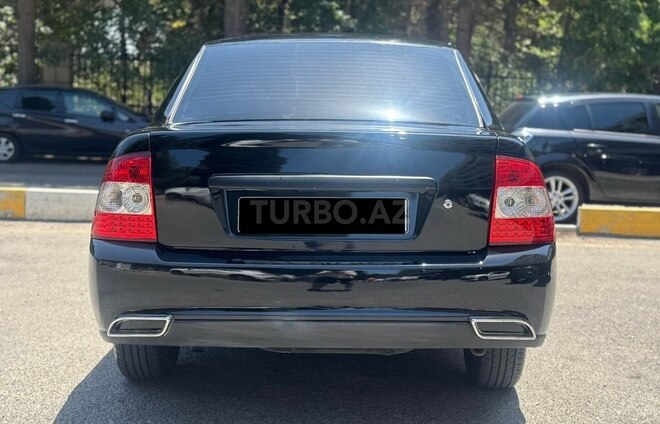 LADA (VAZ) Priora 2013, 121,000 km - 1.6 l - Bakı