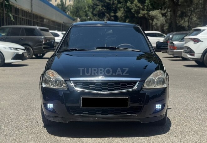 LADA (VAZ) Priora 2013, 121,000 km - 1.6 l - Bakı