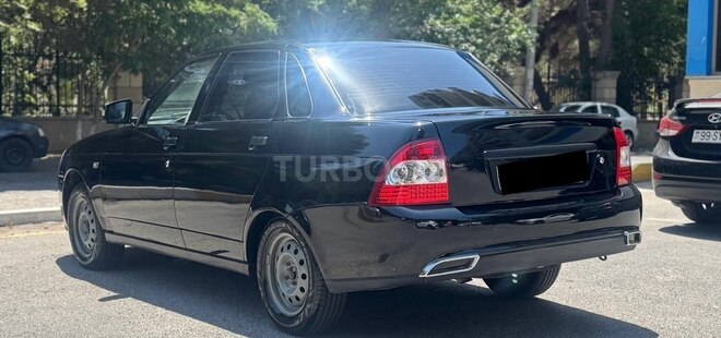 LADA (VAZ) Priora 2013, 121,000 km - 1.6 l - Bakı