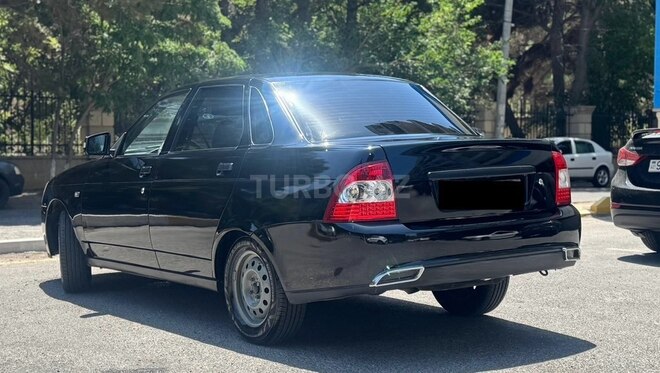 LADA (VAZ) Priora 2013, 121,000 km - 1.6 l - Bakı