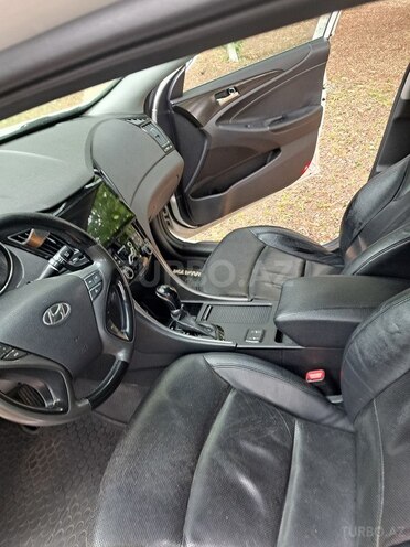 Hyundai Sonata 2011, 280,000 km - 2.0 l - Bakı