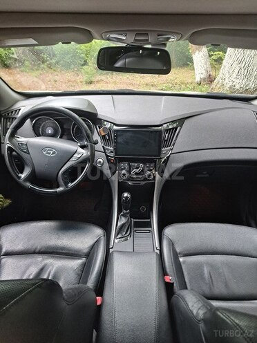 Hyundai Sonata 2011, 280,000 km - 2.0 l - Bakı