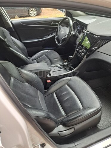 Hyundai Sonata 2011, 280,000 km - 2.0 l - Bakı