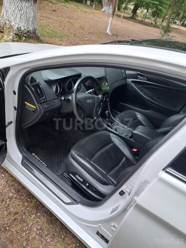 Hyundai Sonata 2011, 280,000 km - 2.0 l - Bakı