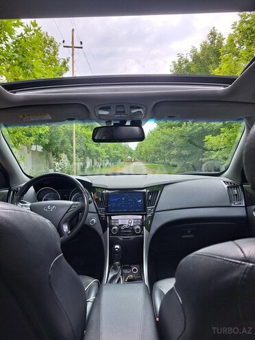 Hyundai Sonata 2011, 280,000 km - 2.0 l - Bakı