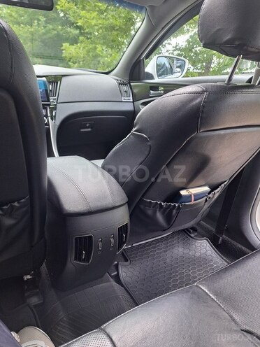 Hyundai Sonata 2011, 280,000 km - 2.0 l - Bakı