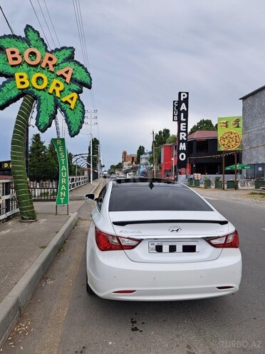 Hyundai Sonata 2011, 280,000 km - 2.0 l - Bakı