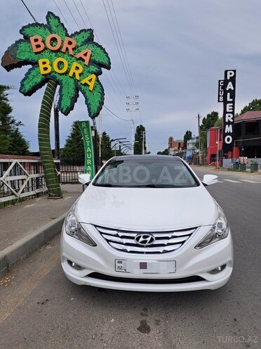 Hyundai Sonata 2011, 280,000 km - 2.0 l - Bakı