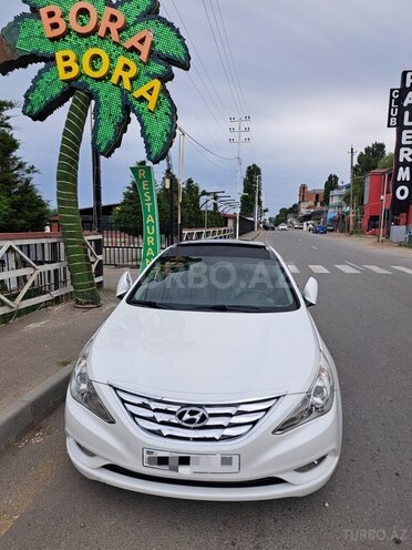 Hyundai Sonata 2011, 280,000 km - 2.0 l - Bakı