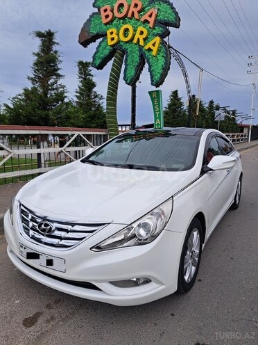 Hyundai Sonata 2011, 280,000 km - 2.0 l - Bakı