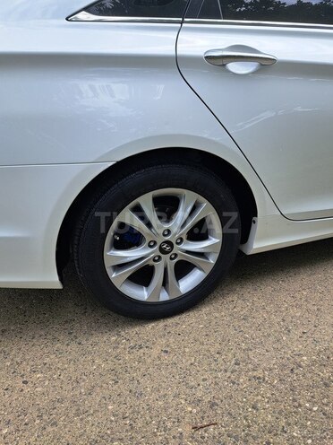 Hyundai Sonata 2011, 280,000 km - 2.0 l - Bakı
