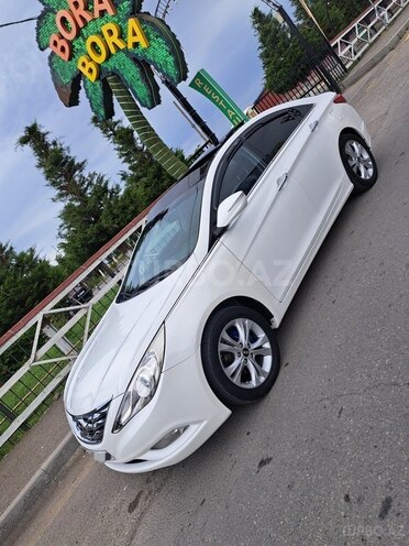 Hyundai Sonata 2011, 280,000 km - 2.0 l - Bakı