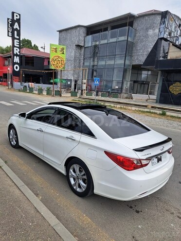 Hyundai Sonata 2011, 280,000 km - 2.0 l - Bakı