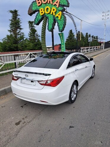 Hyundai Sonata 2011, 280,000 km - 2.0 l - Bakı