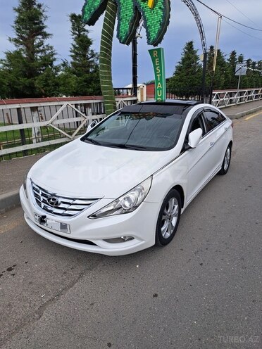 Hyundai Sonata 2011, 280,000 km - 2.0 l - Bakı