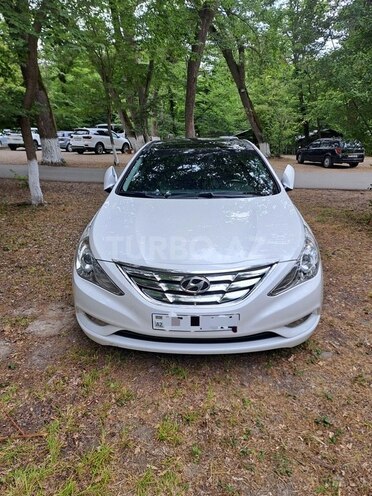 Hyundai Sonata 2011, 280,000 km - 2.0 l - Bakı