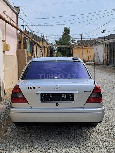 Mercedes C 180 1996, 426,246 km - 1.8 l - Bakı