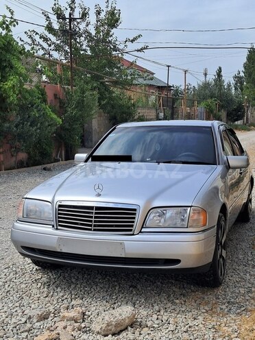 Mercedes C 180 1996, 426,246 km - 1.8 l - Bakı