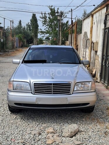 Mercedes C 180 1996, 426,246 km - 1.8 l - Bakı
