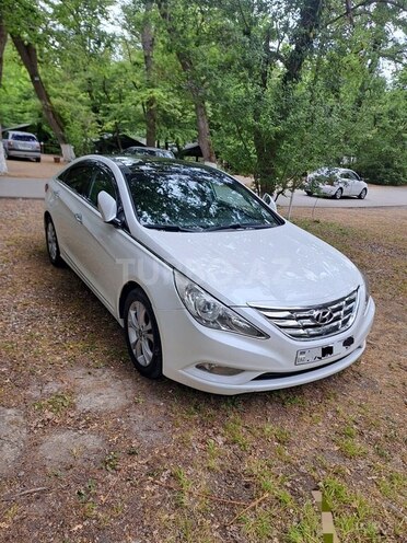Hyundai Sonata 2011, 280,000 km - 2.0 l - Bakı