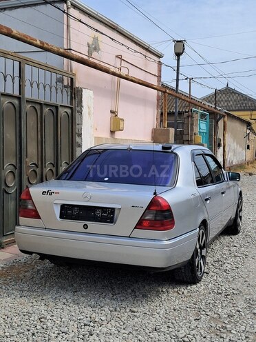 Mercedes C 180 1996, 426,246 km - 1.8 l - Bakı