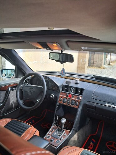Mercedes C 180 1996, 426,246 km - 1.8 l - Bakı