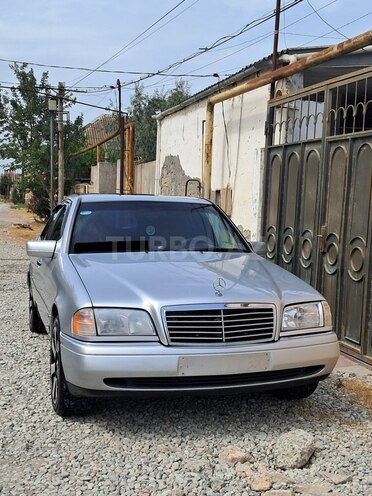 Mercedes C 180 1996, 426,246 km - 1.8 l - Bakı