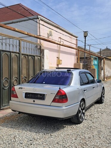 Mercedes C 180 1996, 426,246 km - 1.8 l - Bakı