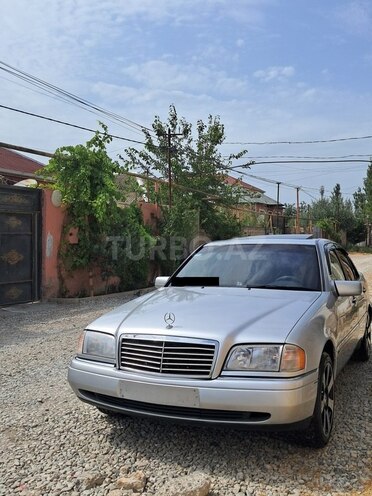 Mercedes C 180 1996, 426,246 km - 1.8 l - Bakı