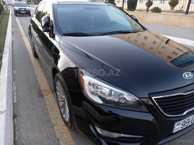 Kia Cadenza 2012, 31,000 km - 3.5 l - Bakı