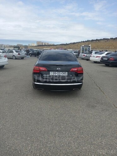 Kia Cadenza 2012, 31,000 km - 3.5 l - Bakı