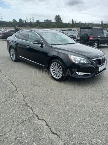 Kia Cadenza 2012, 31,000 km - 3.5 l - Bakı