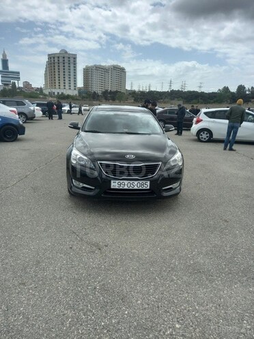 Kia Cadenza 2012, 31,000 km - 3.5 l - Bakı